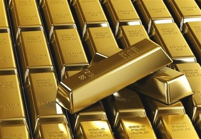 سقوط قیمت جهانی طلا پس از ۱ ماه صعود