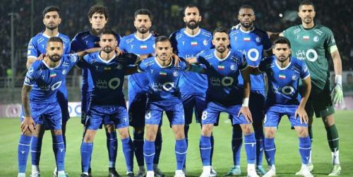 پیروزی استقلال در ورزشگاه آزادی