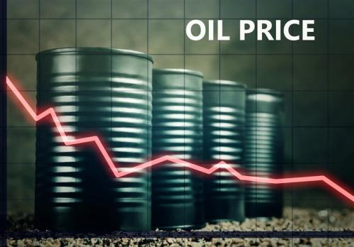  کاهش ۲۰ دلاری قیمت نفت طی ۲ ماه 