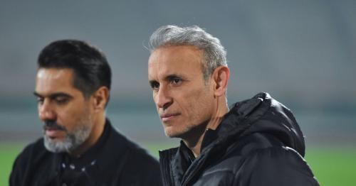 به زودی کادر فنی پرسپولیس تغییر خواهد کرد