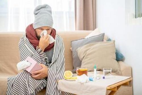 چند بار سرما خوردگی در سال طبیعی است؟