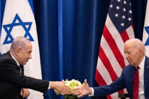 نتانیاهو یک خطر آشکار برای اسرائیل است