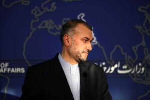 ادعای مقام سابق افغانستانی علیه امیرعبداللهیان