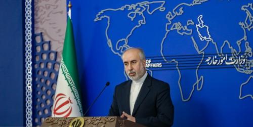  ایران مصوبه شورای وزیران اتحادیه اروپا را محکوم کرد 
