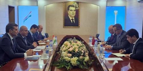  همکاری نهادهای ضد انحصار تاجیکستان و ترکیه 
