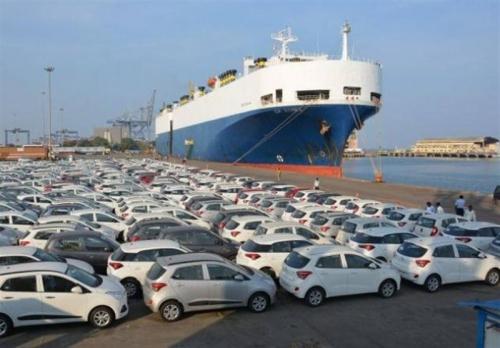 مجوز دولت برای واردات ۲۰۰۰ دستگاه خودرو سواری + سند