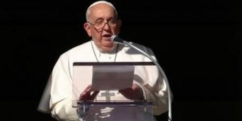  واکنش پاپ به بمباران کلیسای غزه
