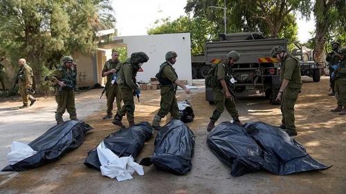 پشت پرده رفتار بسیار مشکوک ارتش اسرائیل 