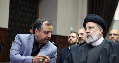 عکس/حضور رئیسی در رونمایی از رصدخانه اقتصاد ایران