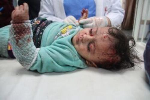  شهادت بیش از ۸ هزار کودک در غزه