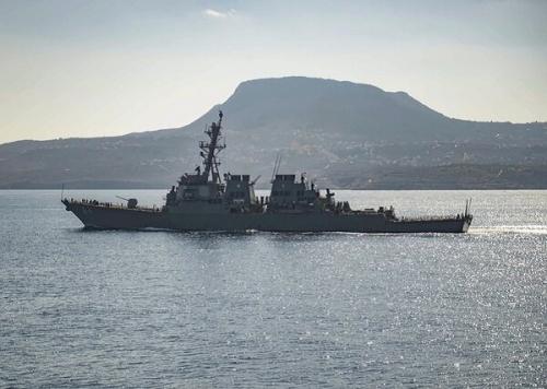 شکست آمریکا در ائتلاف دریایی علیه یمن + فیلم