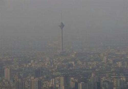  هوای پایتخت همچنان آلوده