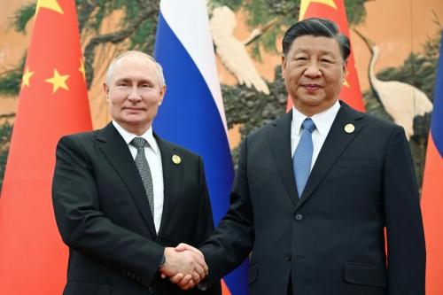  منافع راهبردی چین و روسیه از عملیات طوفان الاقصی