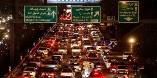  چگونه در ترافیک امشب تهران گیر نکنیم؟ 
