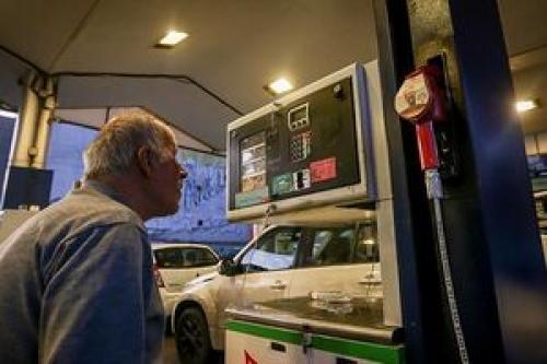  تکذیب شایعه منشأ اختلال در پمپ بنزین‌ها