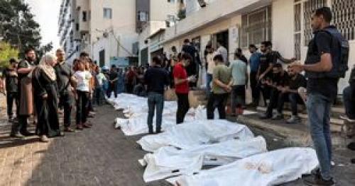  جنایت جدید صهیونیست ها در غزه
