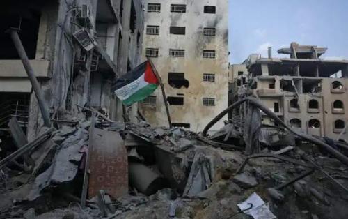 اعتراض ژاپنی‌ها به نسل‌کشی در غزه