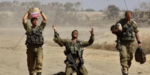 اسرائیل ناامید می‌شود شکست حماس ناممکن است