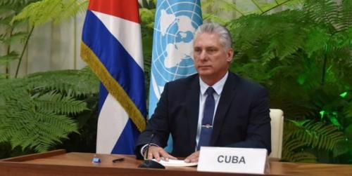  کوبا: اسرائیل تروریست، در غزه نسل‌کشی می‌کند 