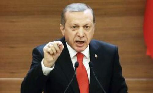 اردوغان: نتانیاهو هیچ فرقی با هیتلر ندارد
