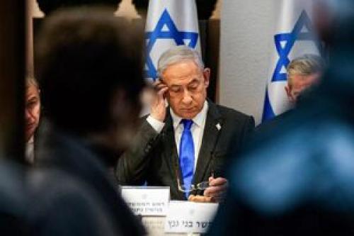 لفاظی‌های جدید نتانیاهو علیه رهبران حماس