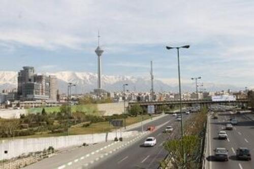  پیش بینی وضعیت جوی تهران در روزهای آتی