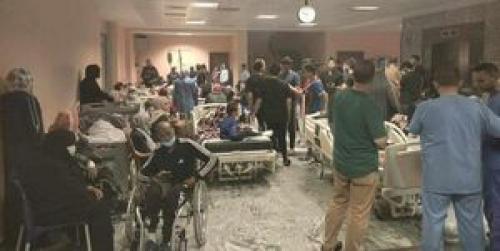 خطر مرگ در کمین ۱۰ هزار بیمار سرطانی غزه