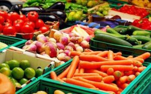 قیمت انواع سبزیجات در میادین تره بار
