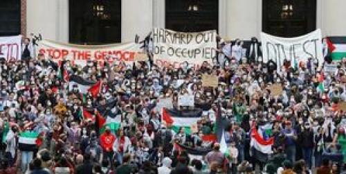  واکنش اسرائیل به استعفای اجباری رئیس هاروارد+فیلم