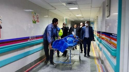  اعلام اسامی ۲۸۴ مجروح حادثه تروریستی کرمان