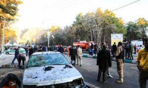 انگلیس و سوئیس حادثه تروریستی کرمان را محکوم کردند