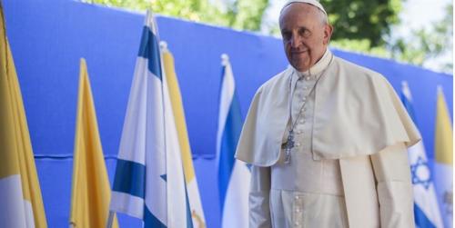  پاپ: صلح در جهان در معرض تهدید است 