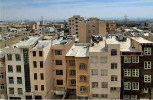 کاهش قیمت آپارتمان در تهران