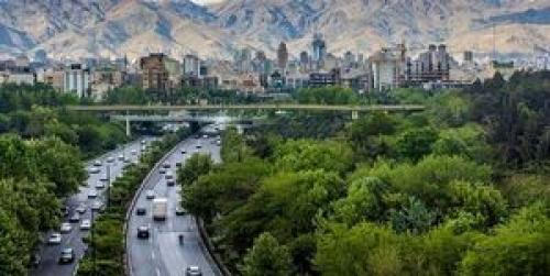 تهران و یک آخر هفته تمیز با هوای پاک