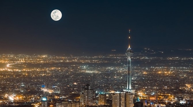 شب‌های قشنگ پایتخت