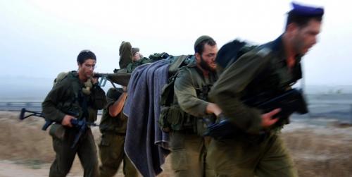 4 هزار نظامی اسرائیل معلول شده‌اند 