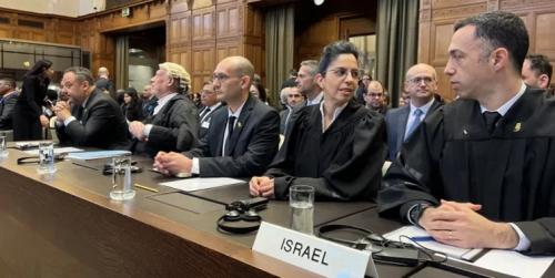 ادعاهای اسرائیل علیه مصر در لاهه صدای قاهره را درآورد