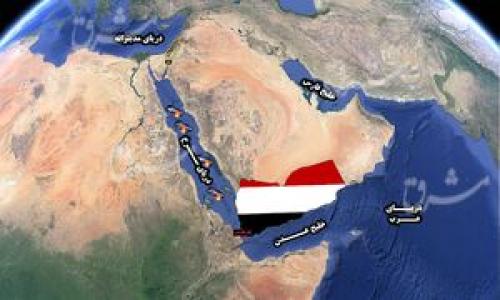 کدام مناطق در یمن هدف قرار گرفتند / آیا آمریکایی‌ها توان تغییر موازنه قدرت در دریای سرخ دارند ؟ +نقشه
