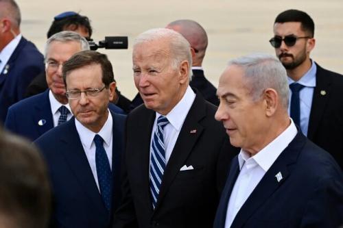 مقامات آمریکایی: صبر بایدن دارد لبریز می شود/افزایش تنش میان بایدن و نتانیاهو / او ۲۰ روز است که با نخست وزیر اسرائیل گفتگو نکرده