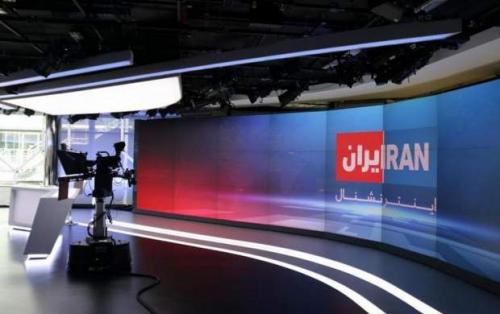 واکنش اینترنشنال به حملات شب گذشته سپاه