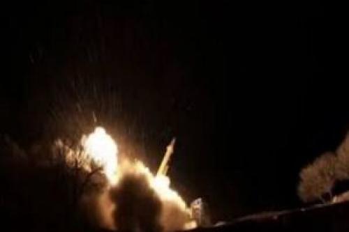 کشته شدن یک تبعه انگلیسی در حمله موشکی ایران به اربیل