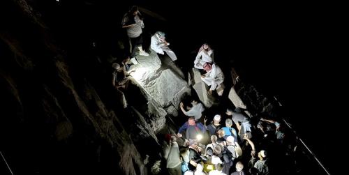  «جبل النور»، پناه‌گاهِ آخرین پیام‌برِ جهان 