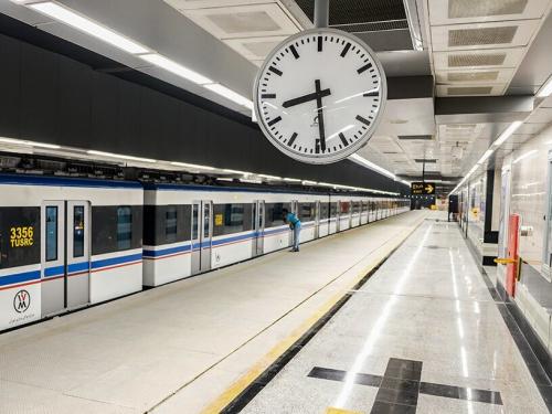 فیلم/ علت توقف خط یک متروی تهران چه بود؟