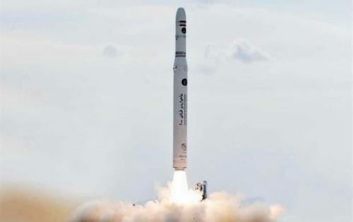  ثبت رکورد جدید پرتاب ماهواره توسط سپاه