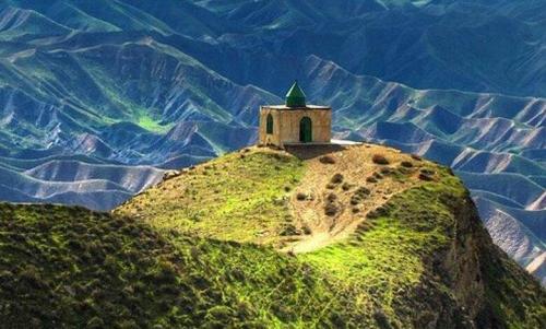  شگفتی طبیعت در استان گلستان