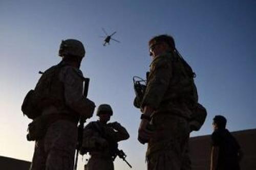  اقدام سوال برانگیز آمریکا در راه ندادن مسوولان عراقی