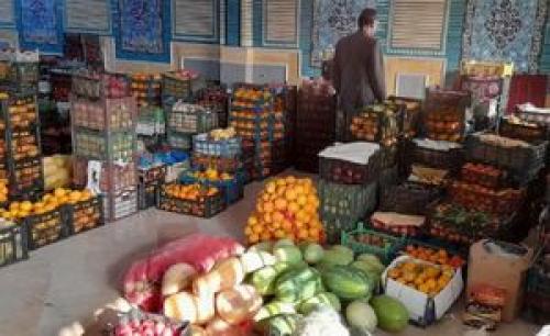 قیمت انواع میوه و سبزیجات +جدول