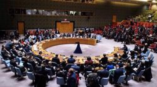 آغاز نشست شورای امنیت وبررسی وضعیت خاورمیانه و فلسطین