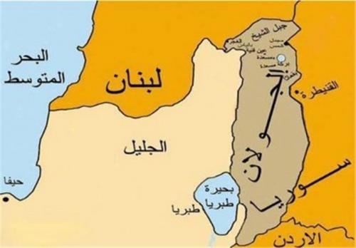 فعال شدن صدای آژیر در چندین مناطق در الجلیل