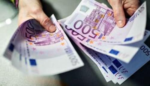 نرخ دلار و یورو در مرکز مبادله ارز